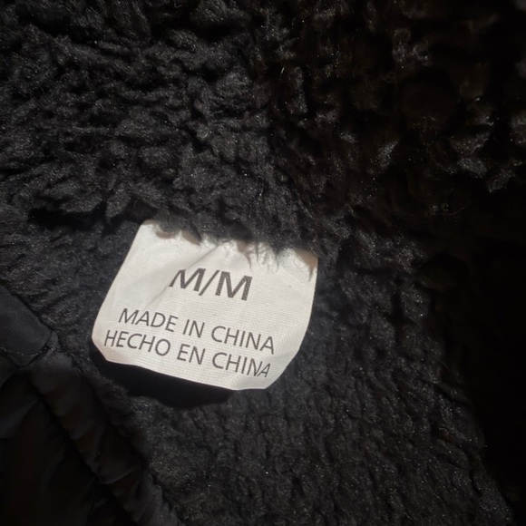 Free Country Charcoal Quilted Vest - Picture 4 of 4